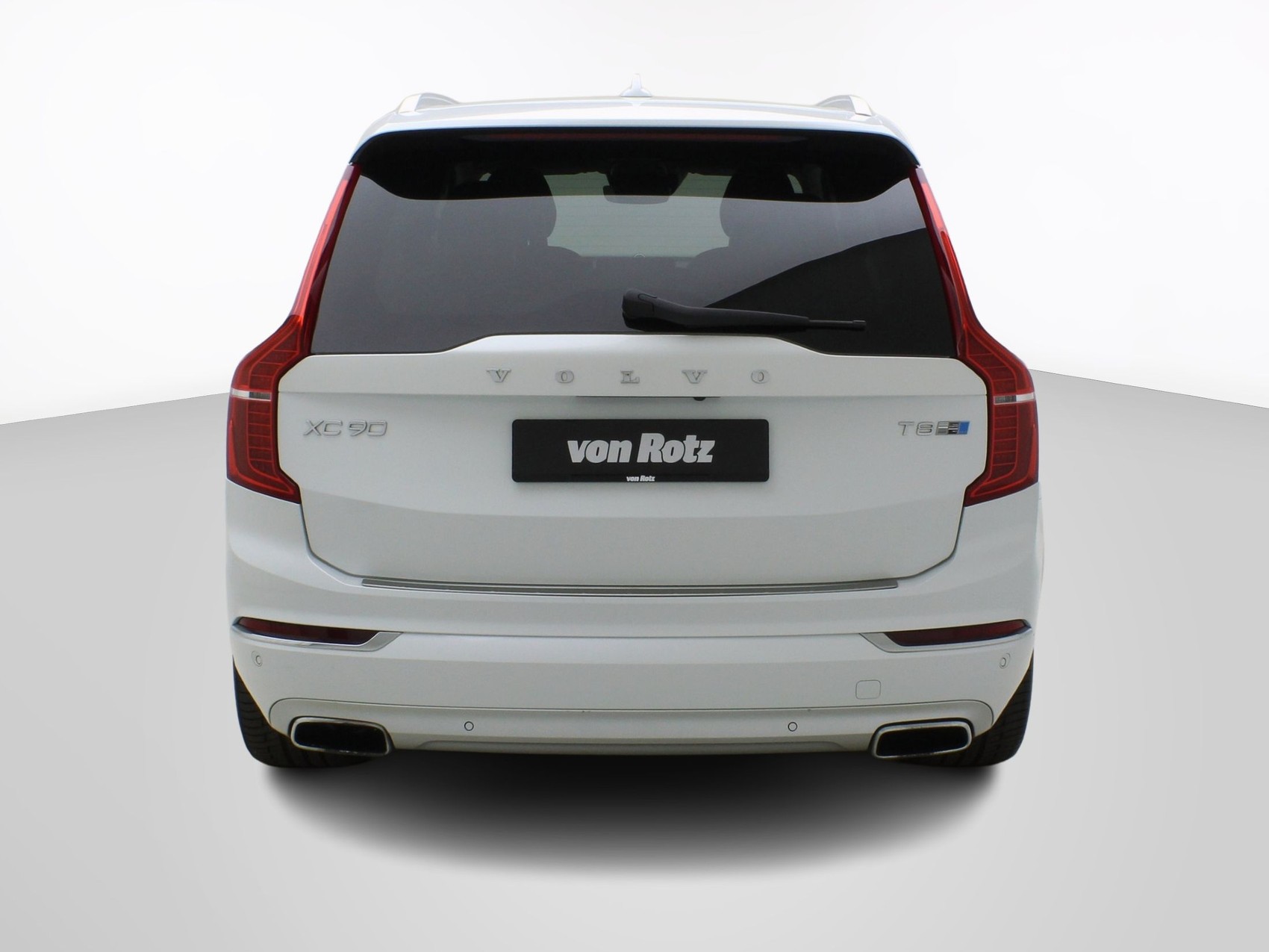VOLVO XC90 2.0 T8 TE Inscription 7P. AWD-image-3