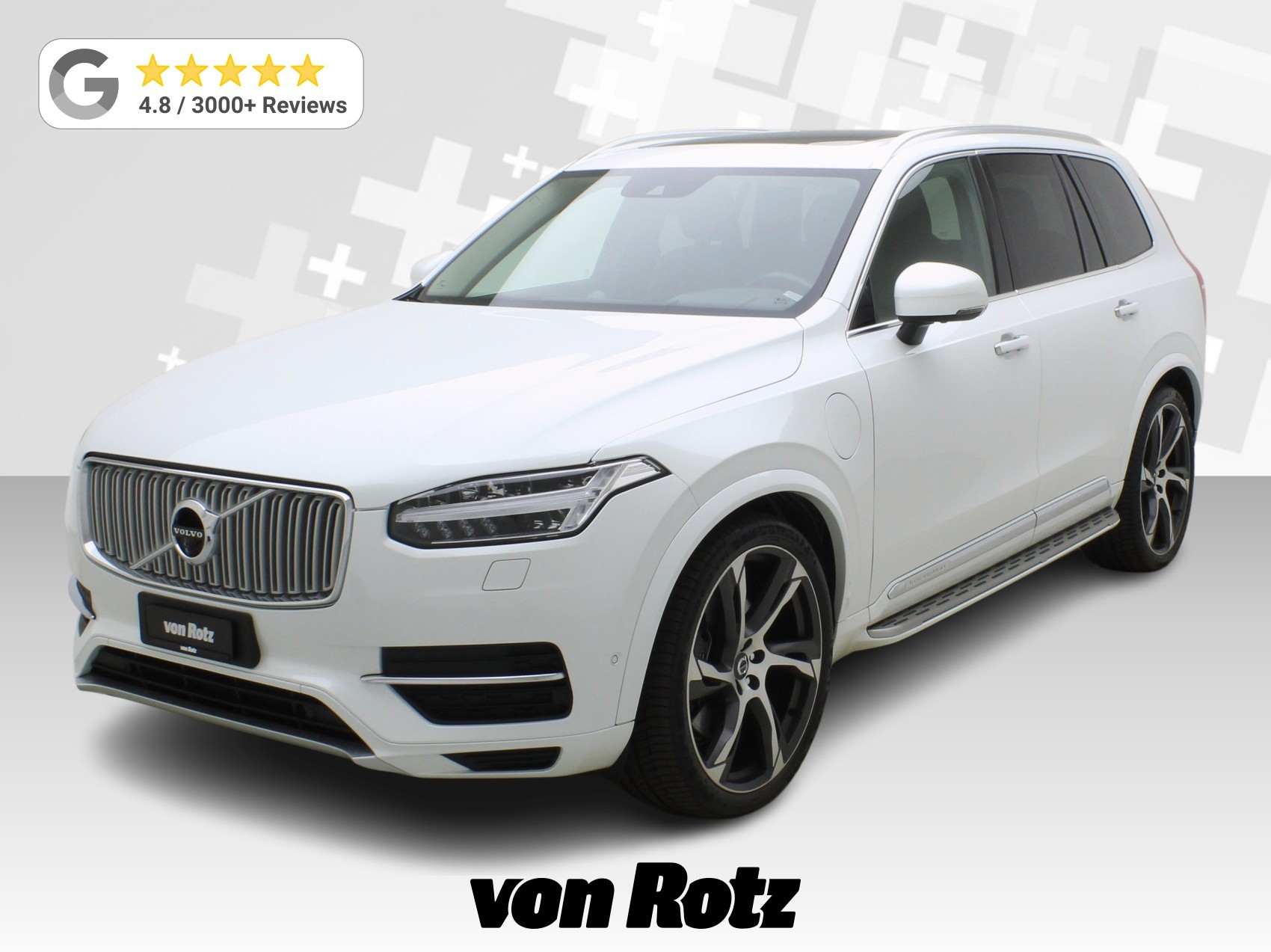 VOLVO XC90 2.0 T8 TE Inscription 7P. AWD-image-0