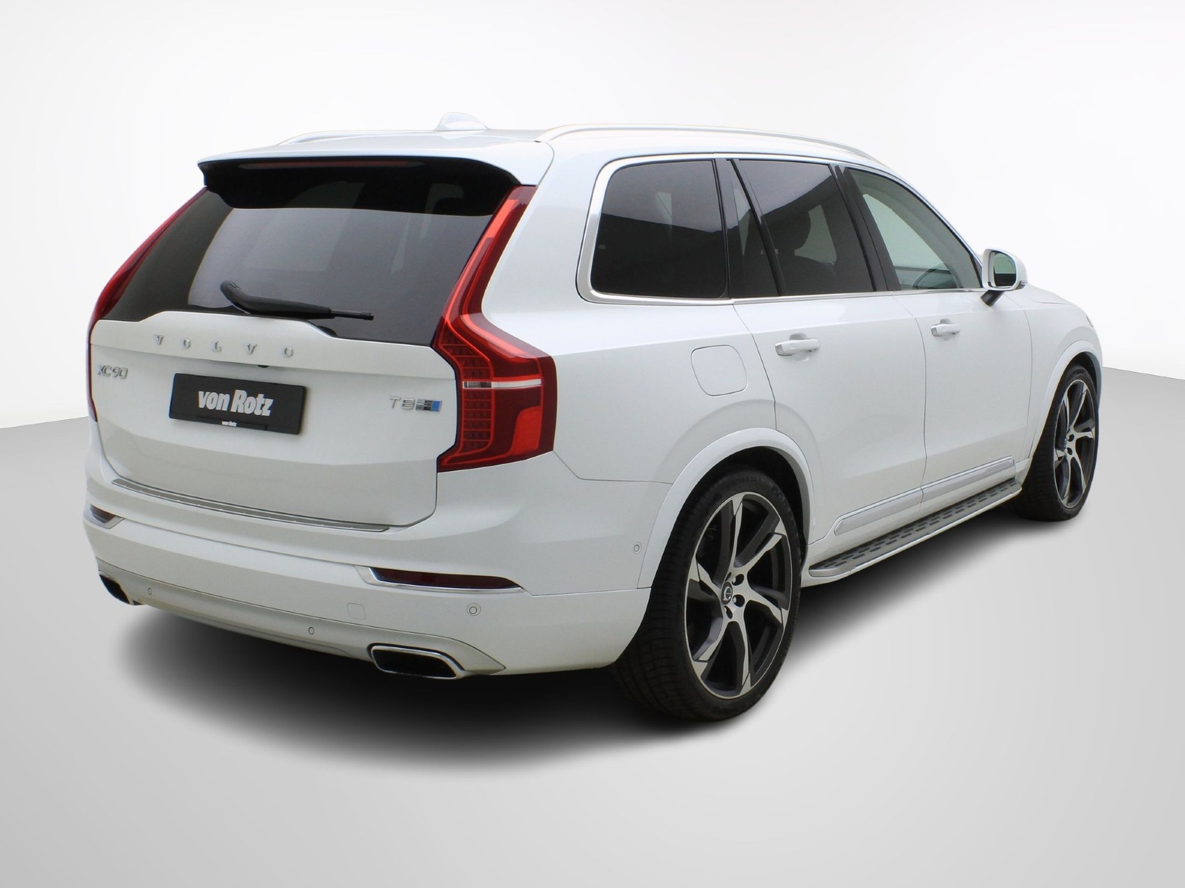 VOLVO XC90 2.0 T8 TE Inscription 7P. AWD-image-4