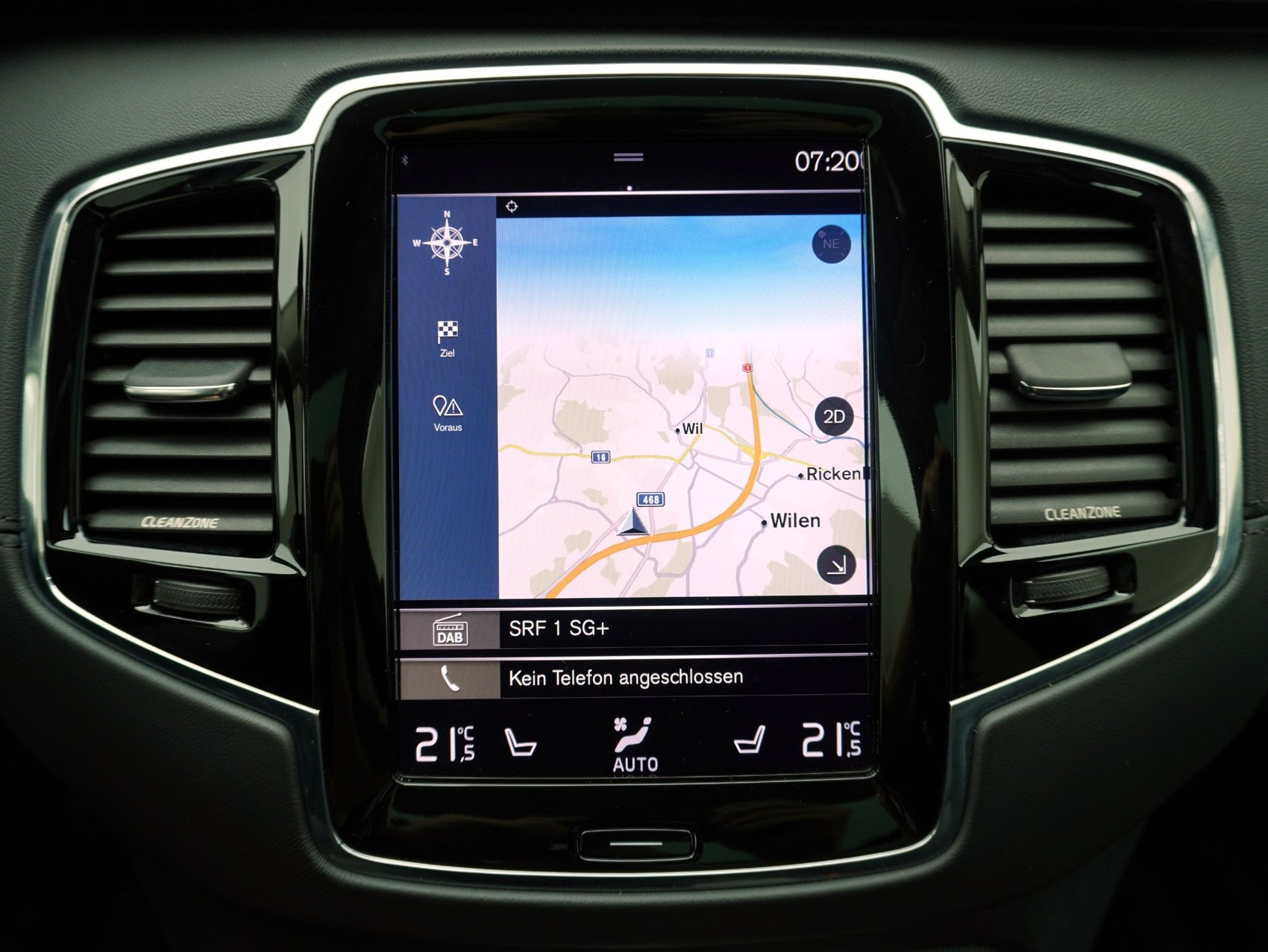 VOLVO XC90 2.0 T8 TE Inscription 7P. AWD-image-21