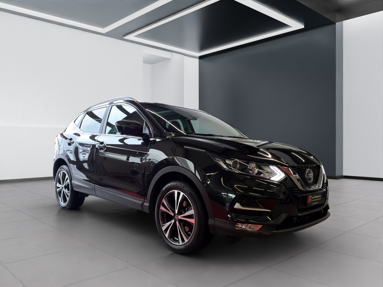 NISSAN Qashqai 1.3 DIG-T tekna+ DCT-image-6