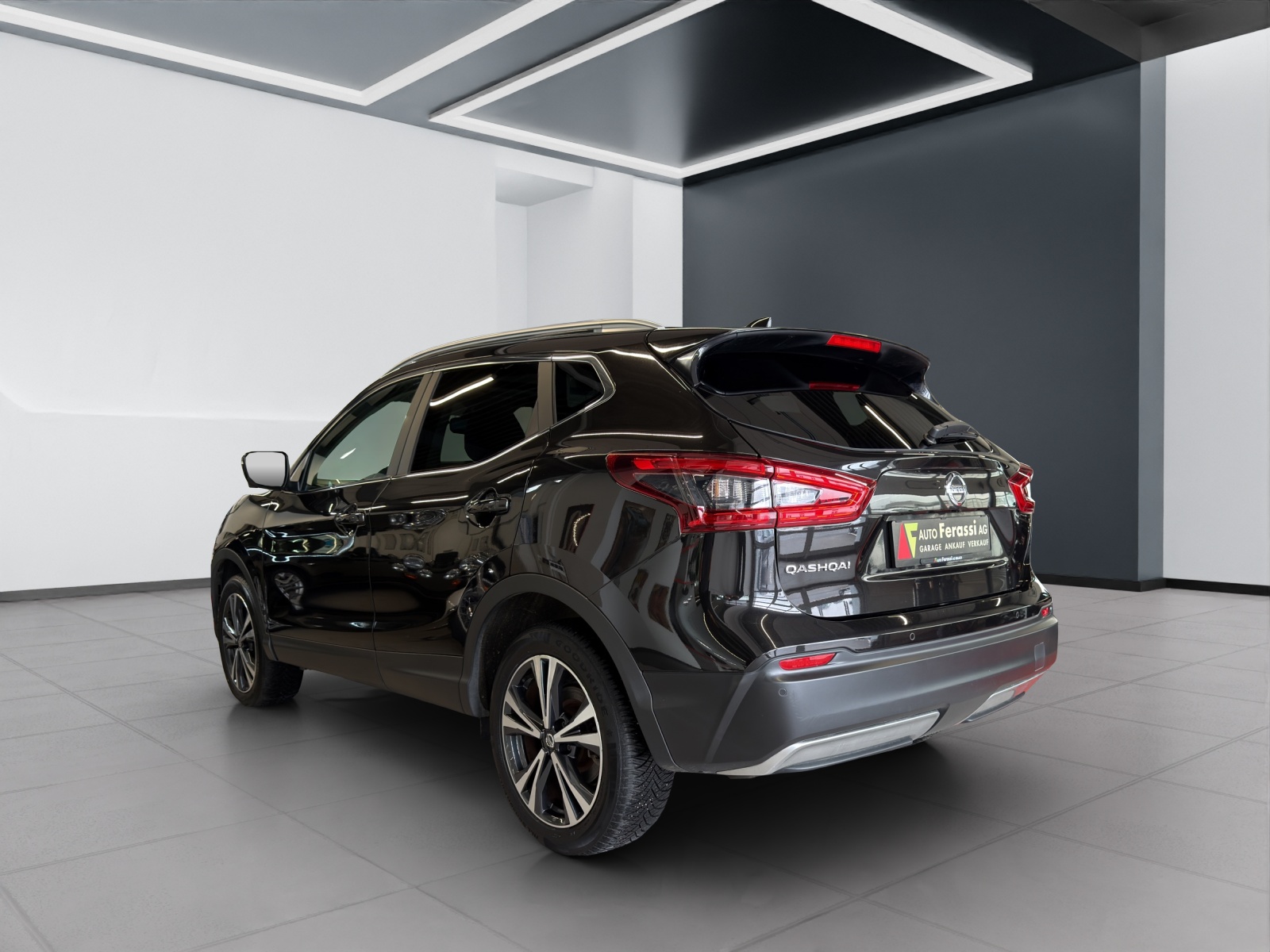 NISSAN Qashqai 1.3 DIG-T tekna+ DCT-showroom-element-3