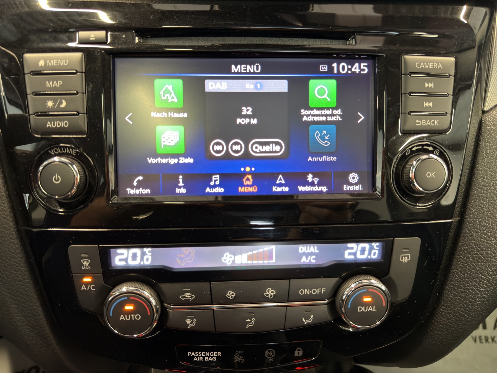 NISSAN Qashqai 1.3 DIG-T tekna+ DCT-image-19