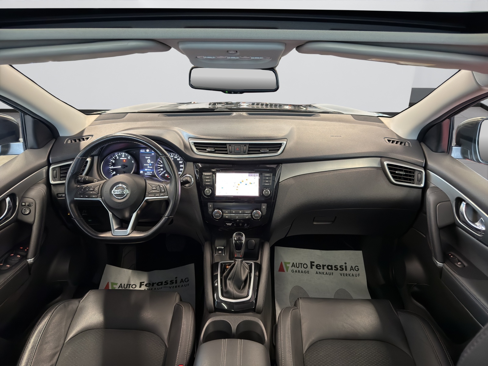 NISSAN Qashqai 1.3 DIG-T tekna+ DCT-image-11