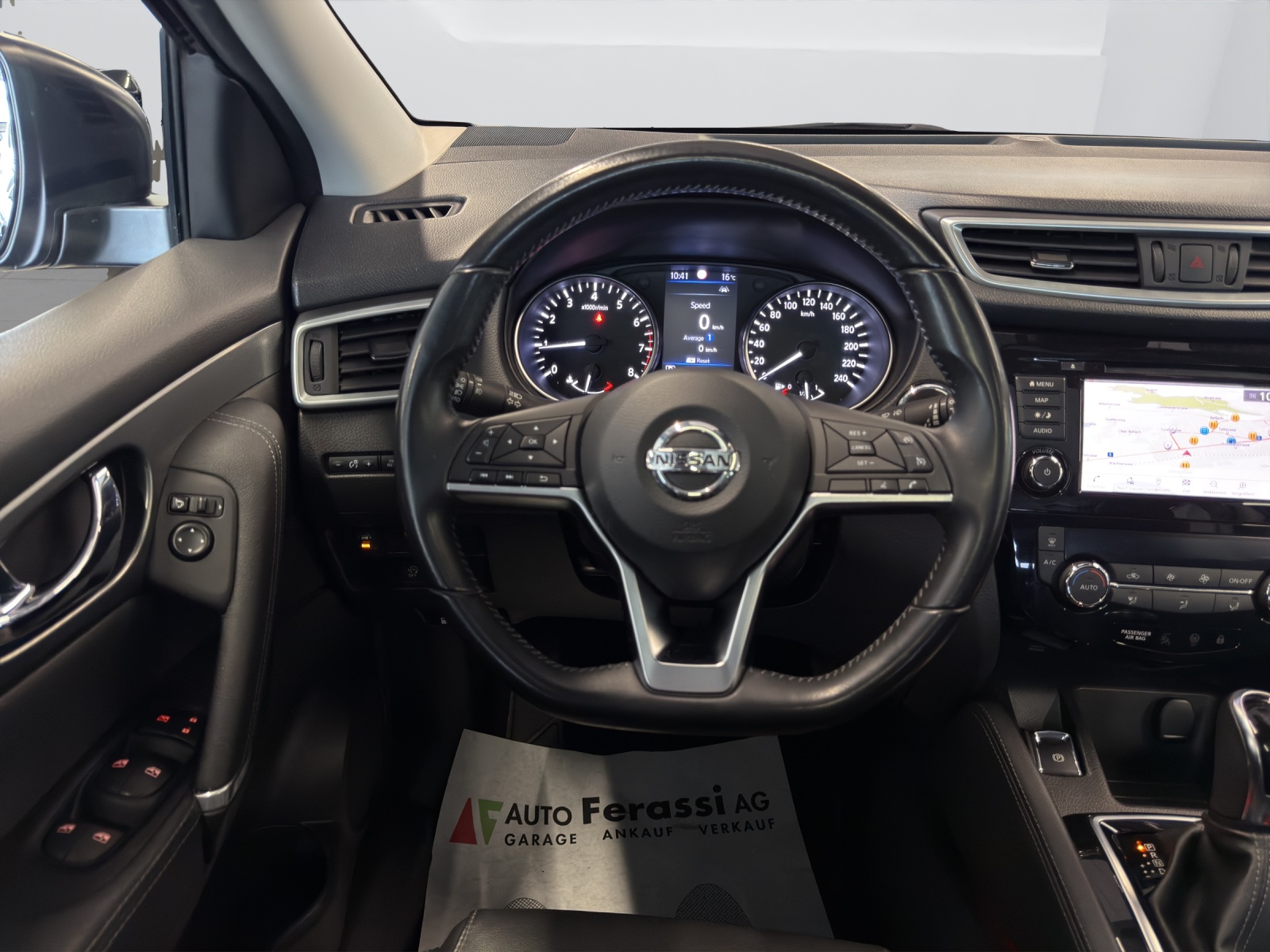 NISSAN Qashqai 1.3 DIG-T tekna+ DCT-image-21