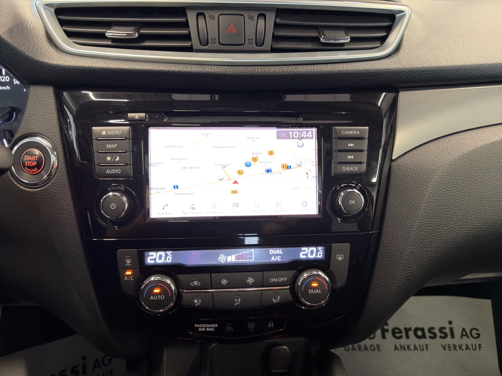 NISSAN Qashqai 1.3 DIG-T tekna+ DCT-image-17
