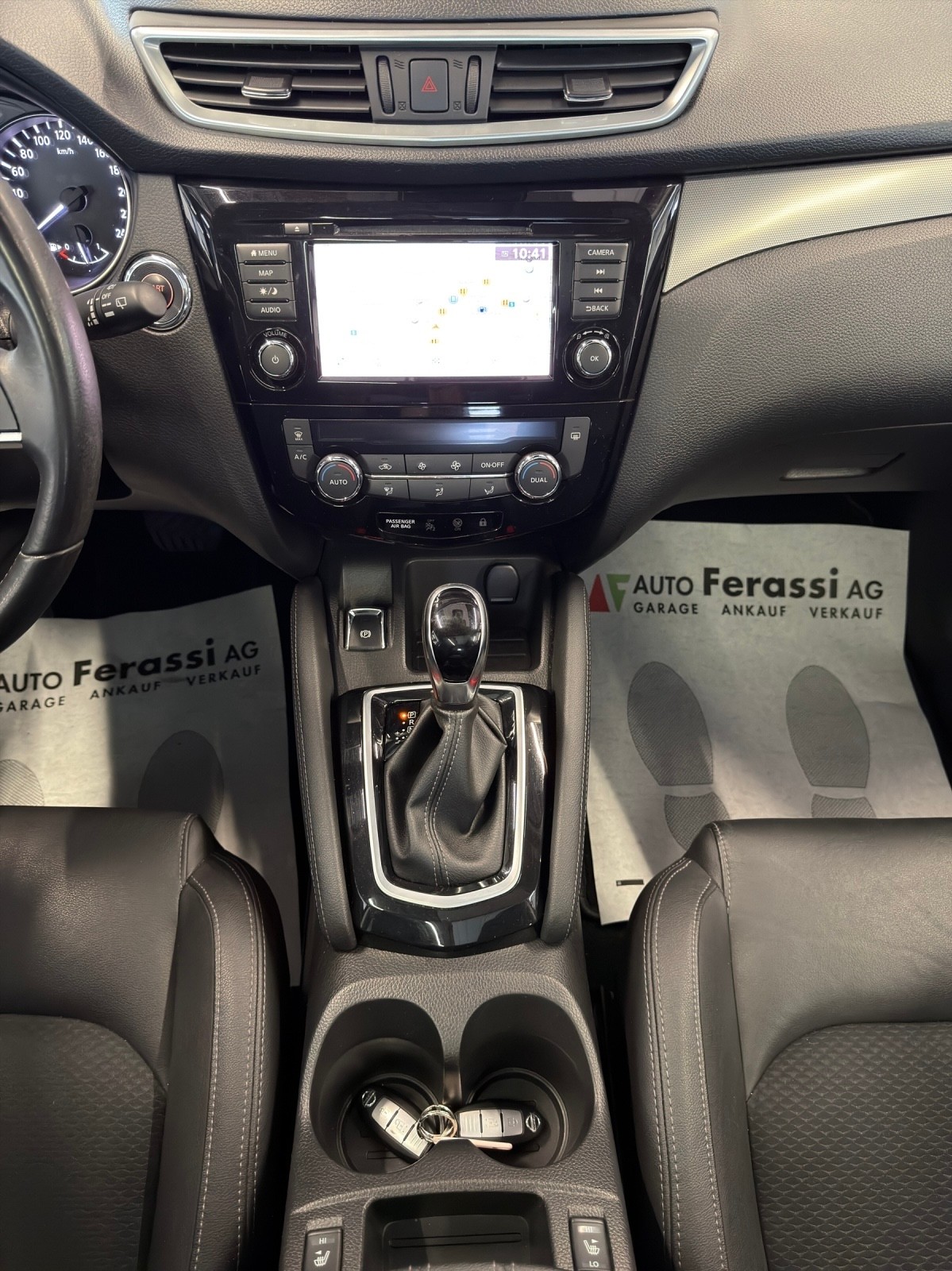 NISSAN Qashqai 1.3 DIG-T tekna+ DCT-image-16