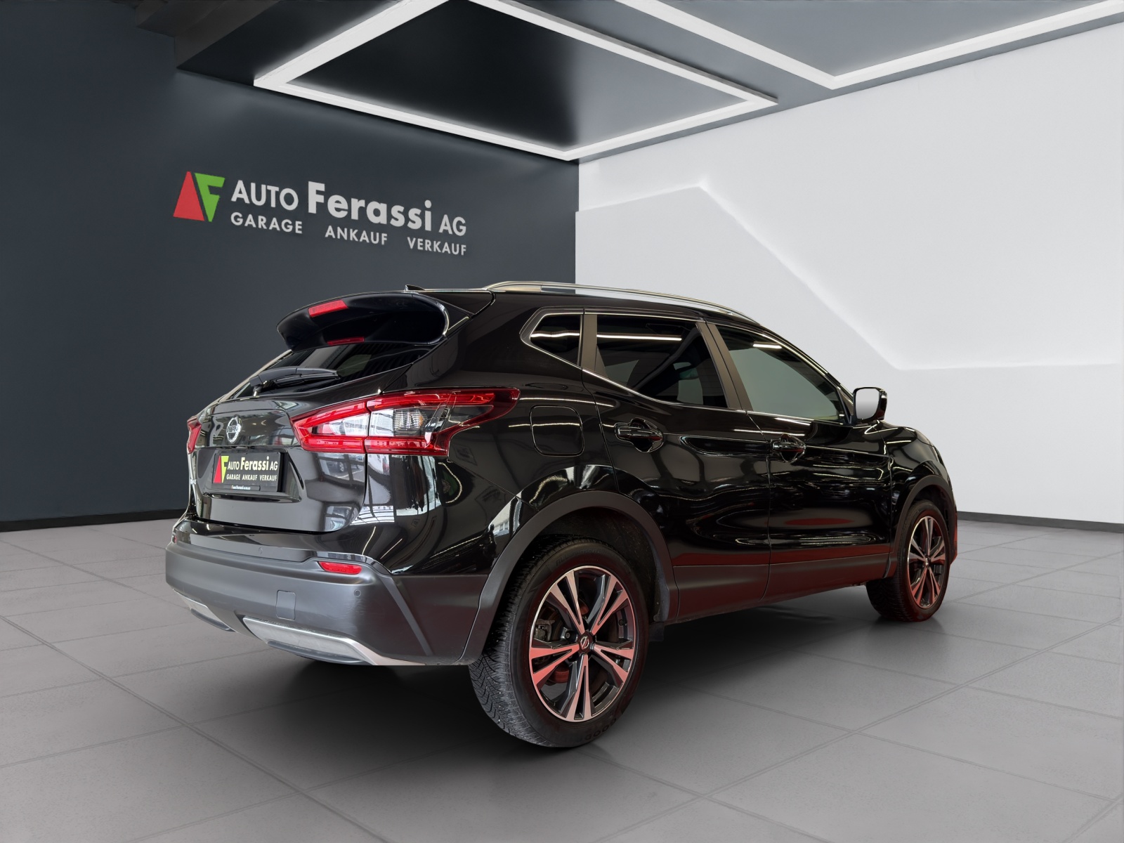 NISSAN Qashqai 1.3 DIG-T tekna+ DCT-image-5