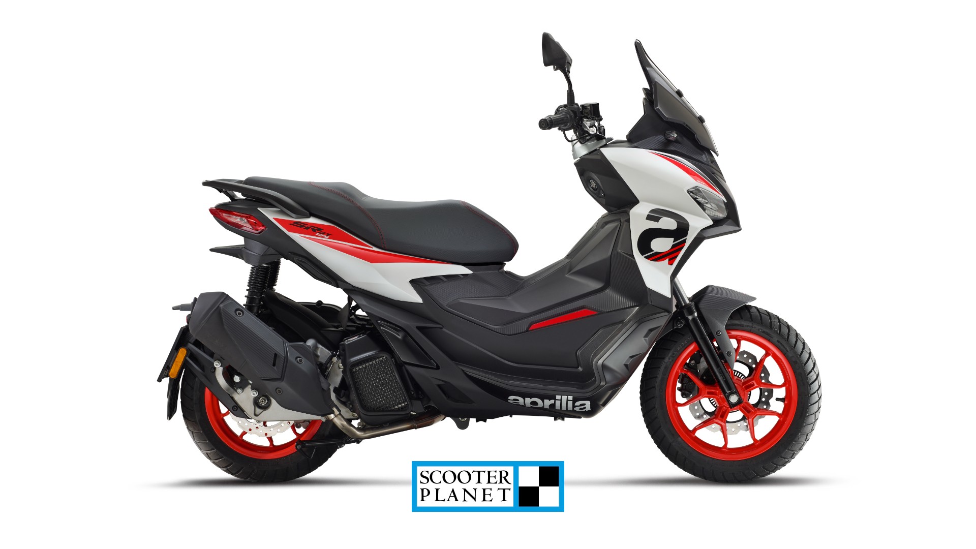 APRILIA SR GT Sport 125 ABS E5+