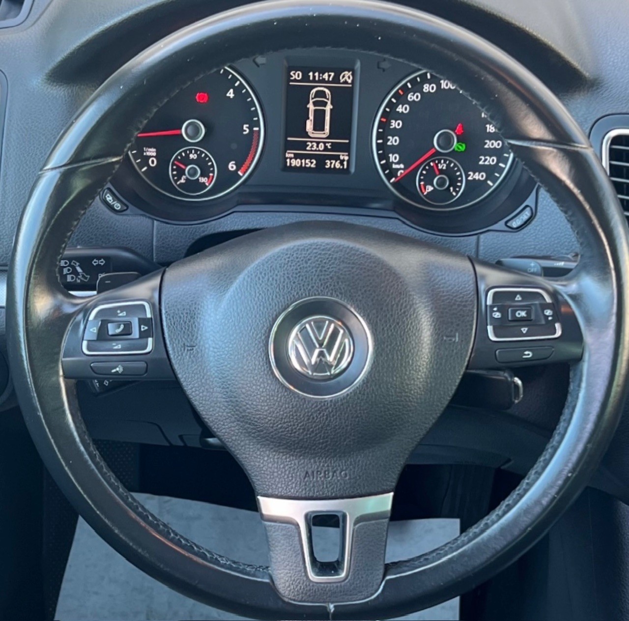 VW Sharan 2.0 TDI BlueMotion Technology Design DSG-image-14