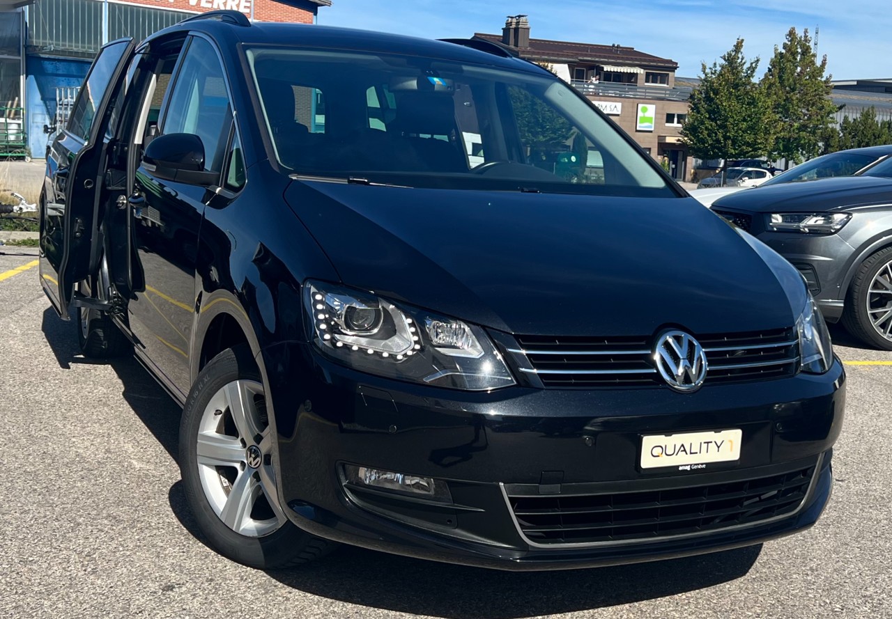 VW Sharan 2.0 TDI BlueMotion Technology Design DSG-image-0