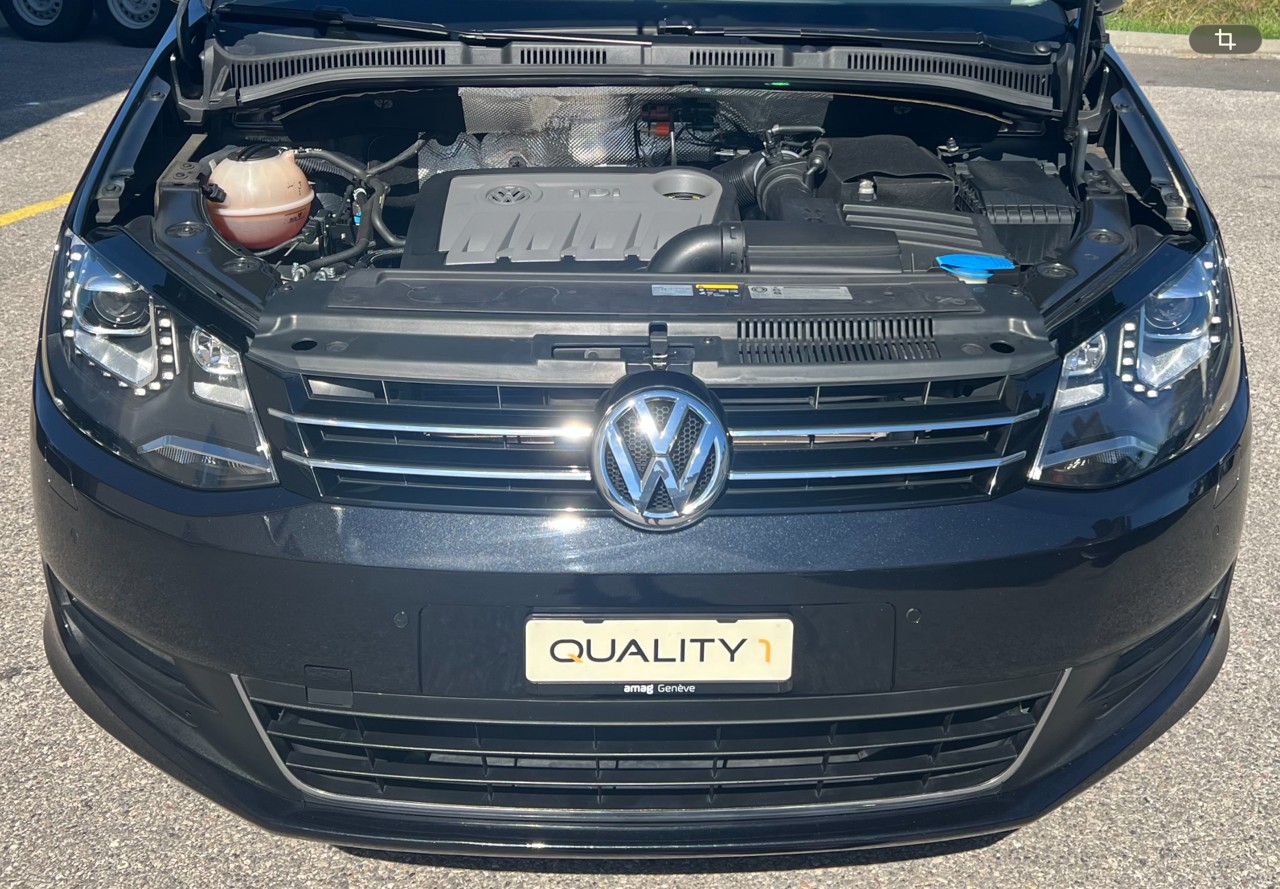VW Sharan 2.0 TDI BlueMotion Technology Design DSG-image-15