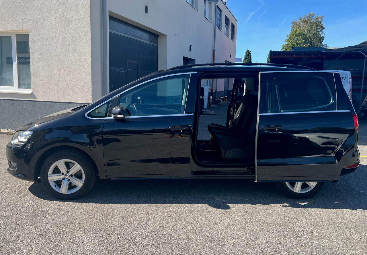 VW Sharan 2.0 TDI BlueMotion Technology Design DSG-image-4