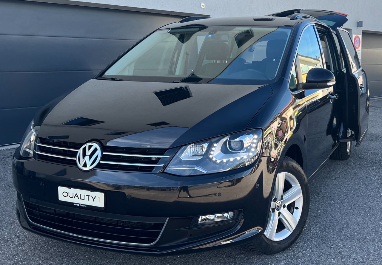 VW Sharan 2.0 TDI BlueMotion Technology Design DSG-image-5