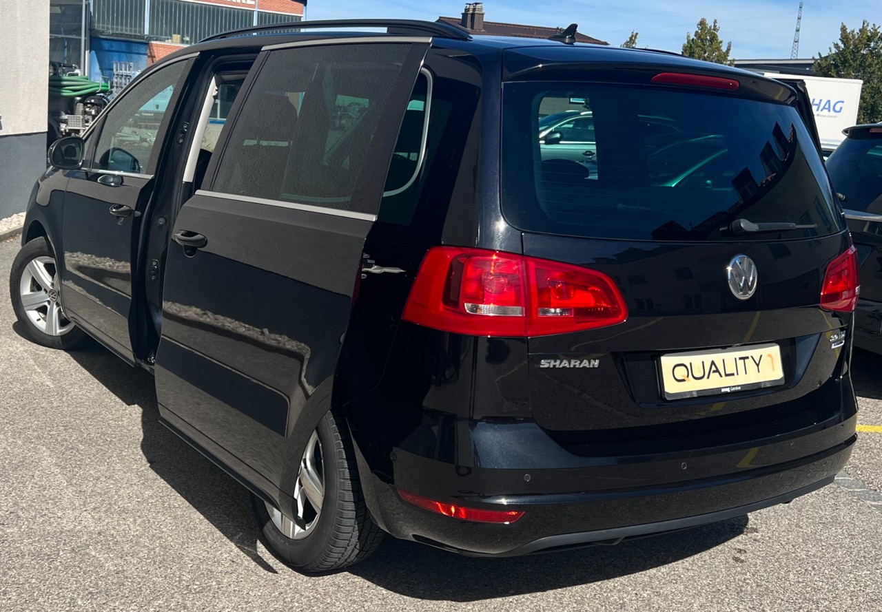 VW Sharan 2.0 TDI BlueMotion Technology Design DSG-image-3