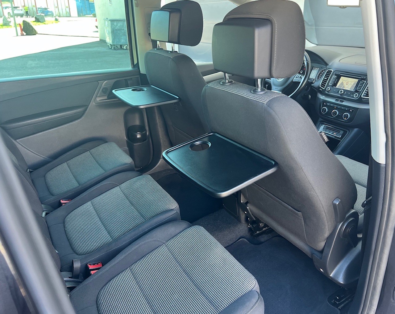 VW Sharan 2.0 TDI BlueMotion Technology Design DSG-image-8