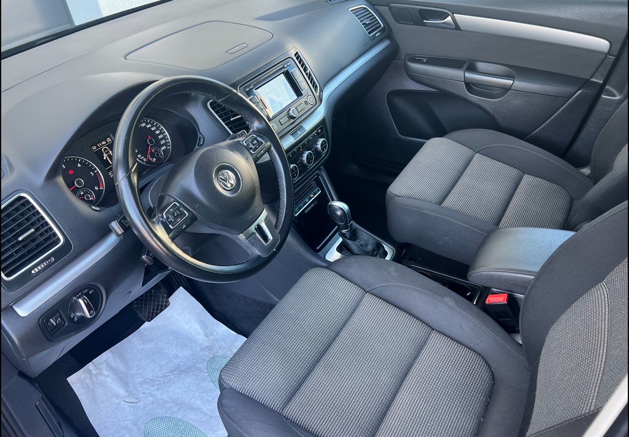 VW Sharan 2.0 TDI BlueMotion Technology Design DSG-image-6