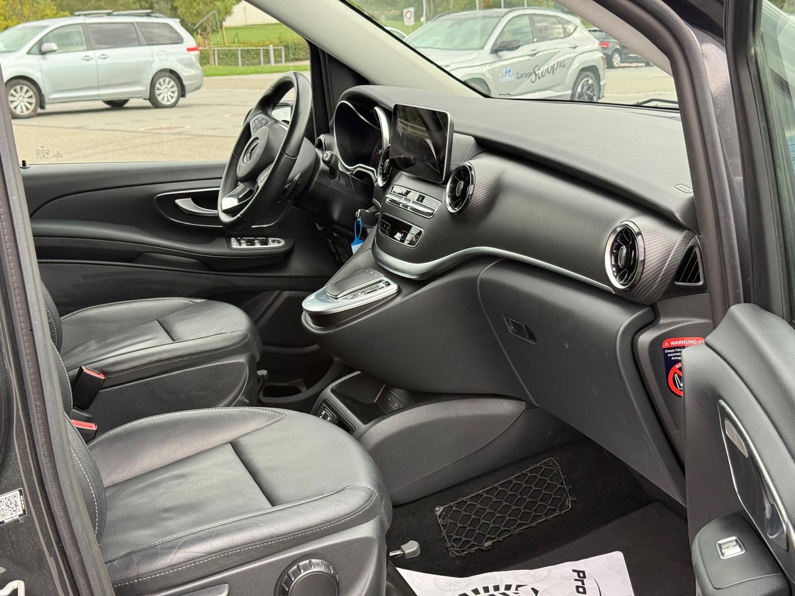 MERCEDES-BENZ Marco Polo Horizon 300 d 4M Automat-image-7