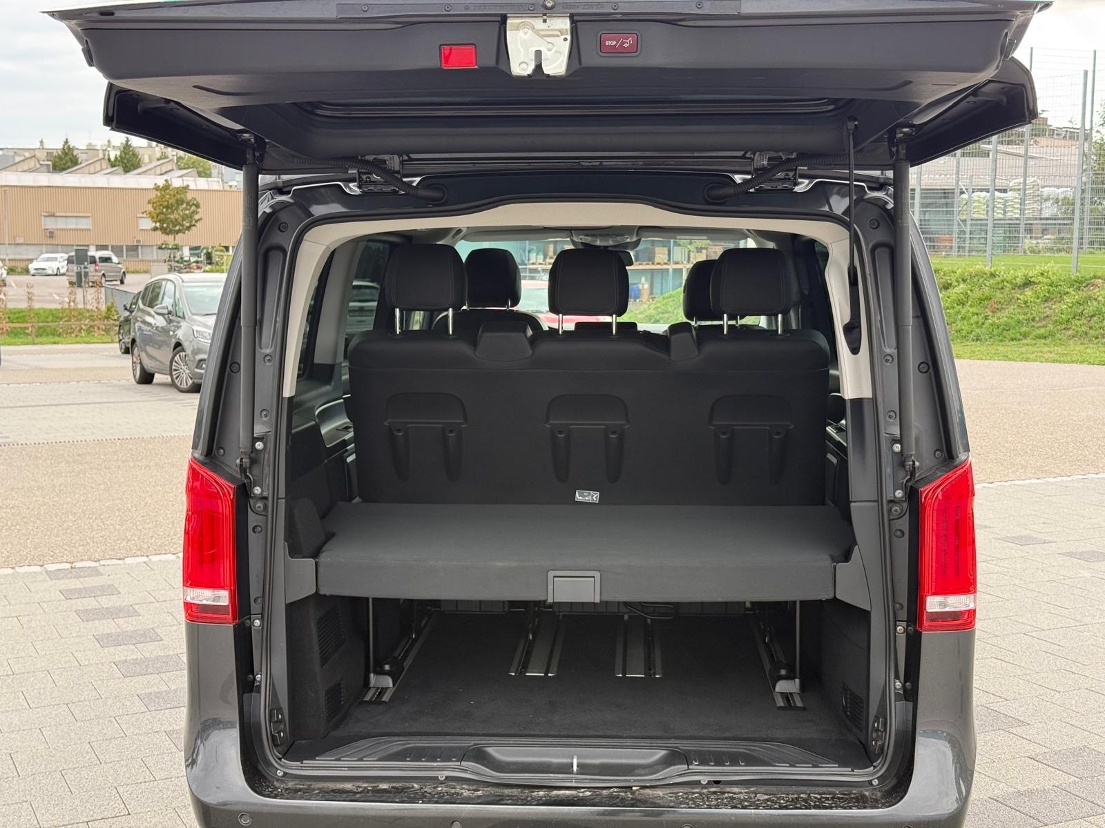 MERCEDES-BENZ Marco Polo Horizon 300 d 4M Automat-image-3