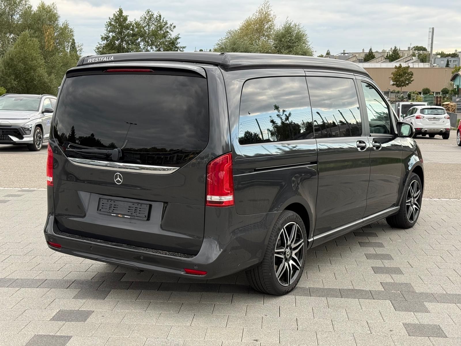 MERCEDES-BENZ Marco Polo Horizon 300 d 4M Automat-image-2