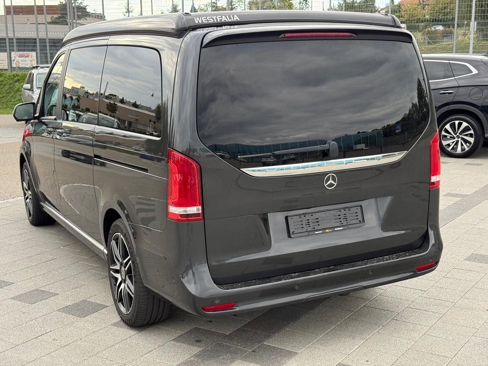 MERCEDES-BENZ Marco Polo Horizon 300 d 4M Automat-image-6