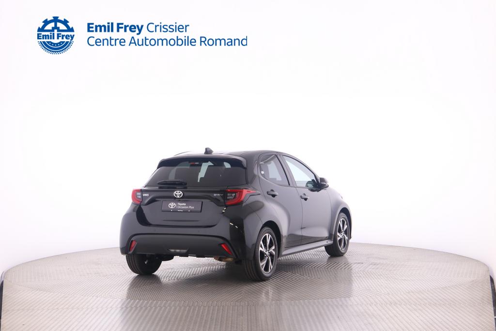 TOYOTA Yaris 1.5 VVT-i HSD Trend-image-1