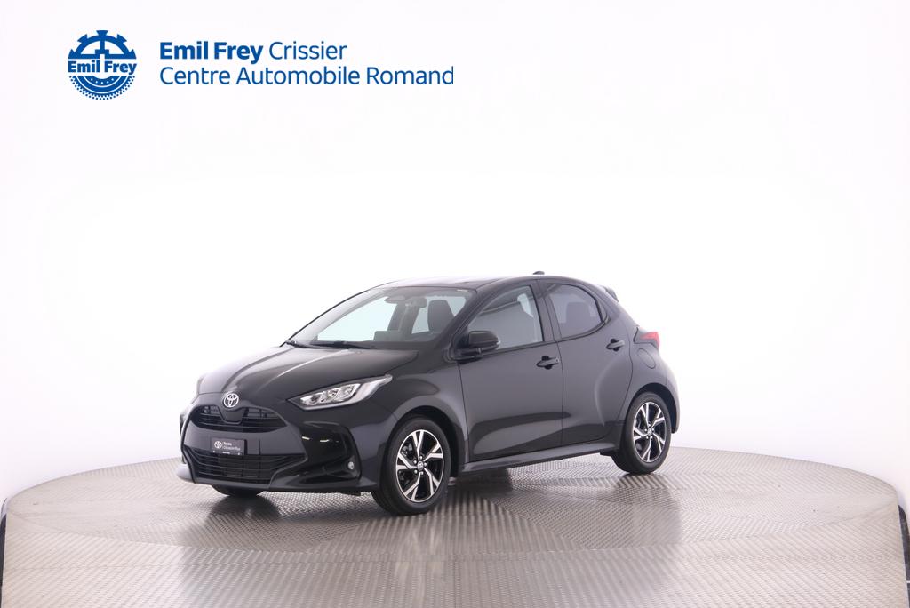 TOYOTA Yaris 1.5 VVT-i HSD Trend-image-0