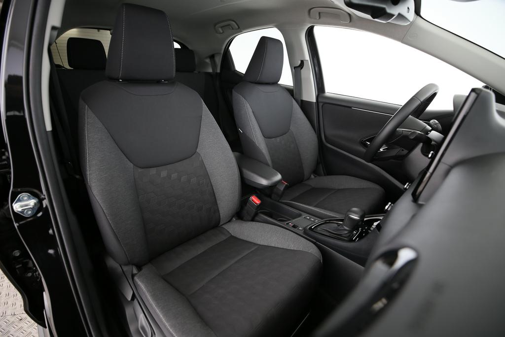 TOYOTA Yaris 1.5 VVT-i HSD Trend-image-10