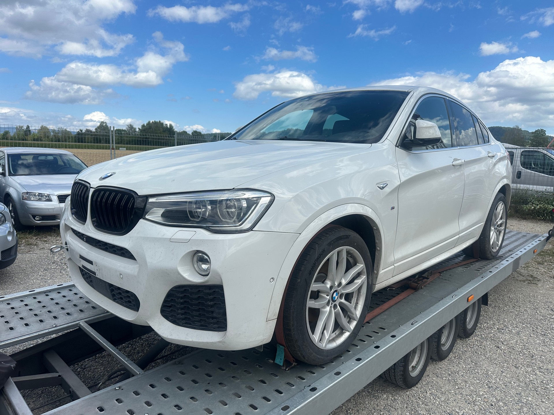 BMW X4 xDrive 35d Steptronic-image-1