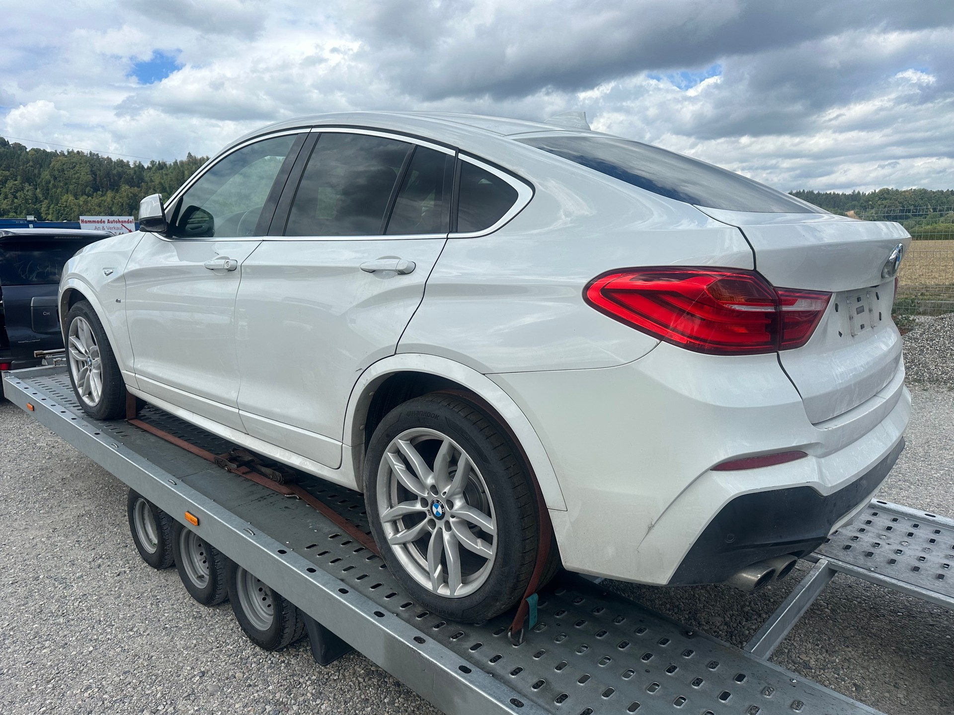 BMW X4 xDrive 35d Steptronic-image-7
