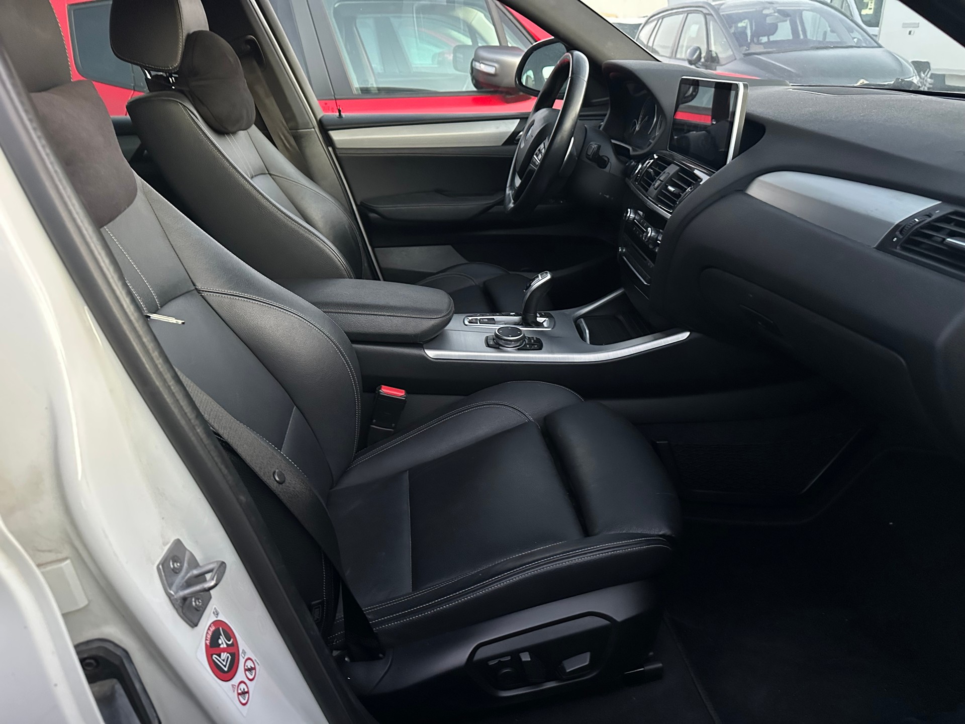 BMW X4 xDrive 35d Steptronic-image-11