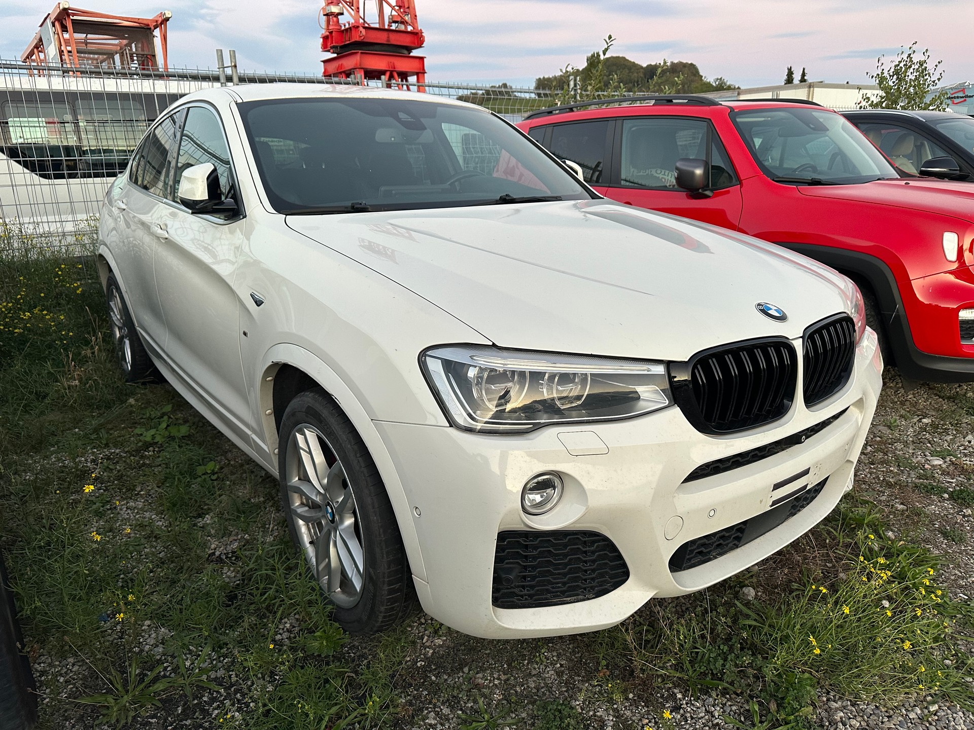 BMW X4 xDrive 35d Steptronic-image-4