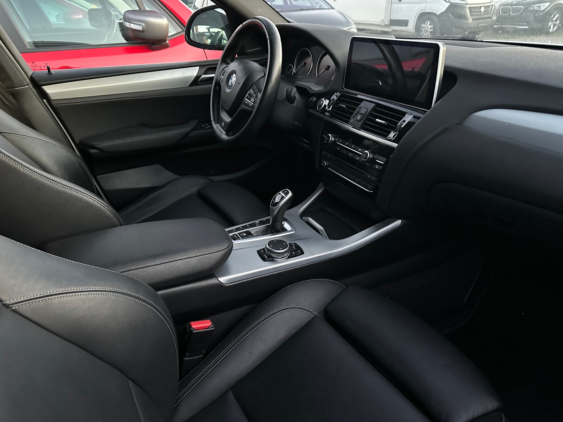 BMW X4 xDrive 35d Steptronic-image-9