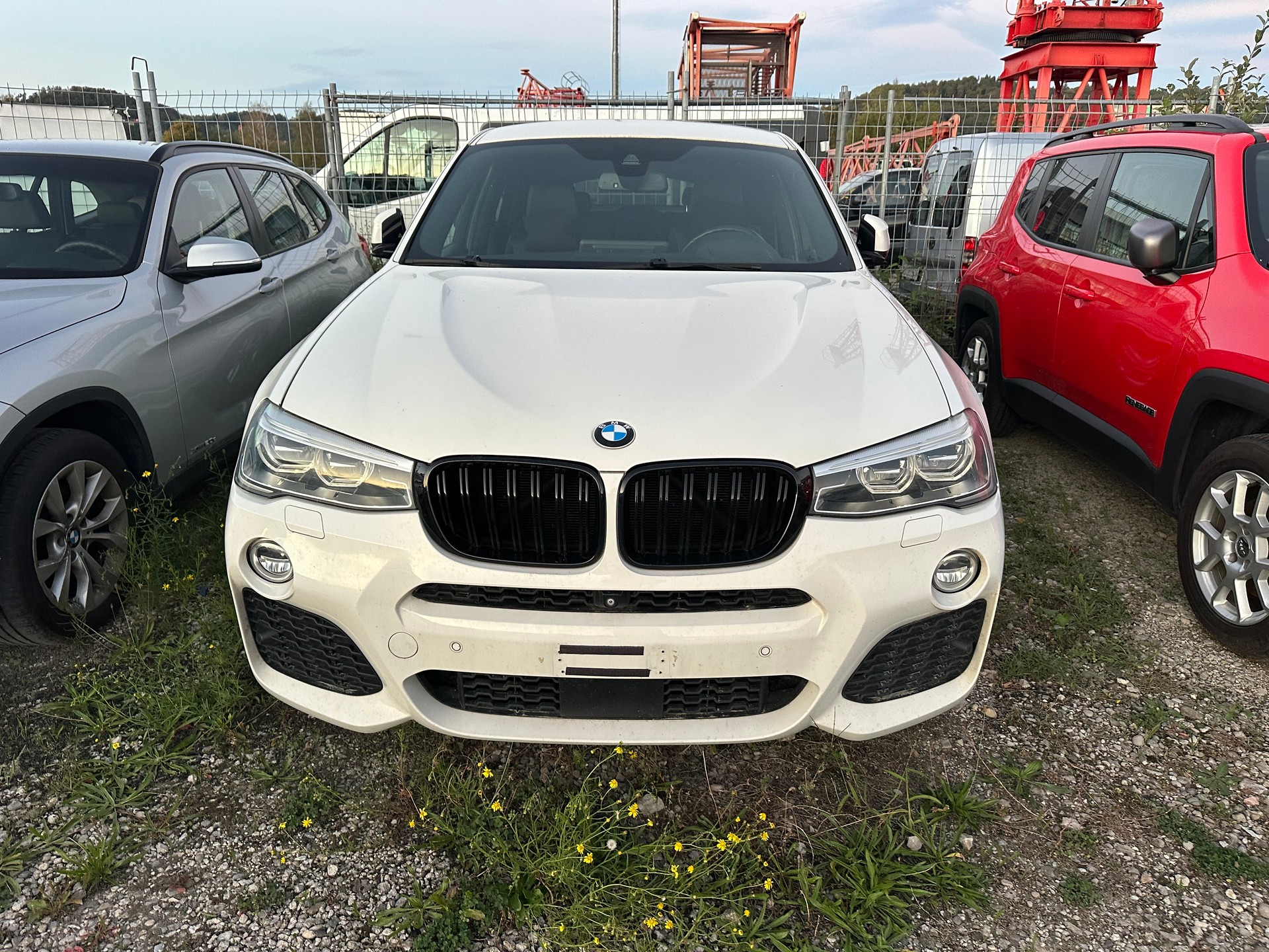 BMW X4 xDrive 35d Steptronic-image-2