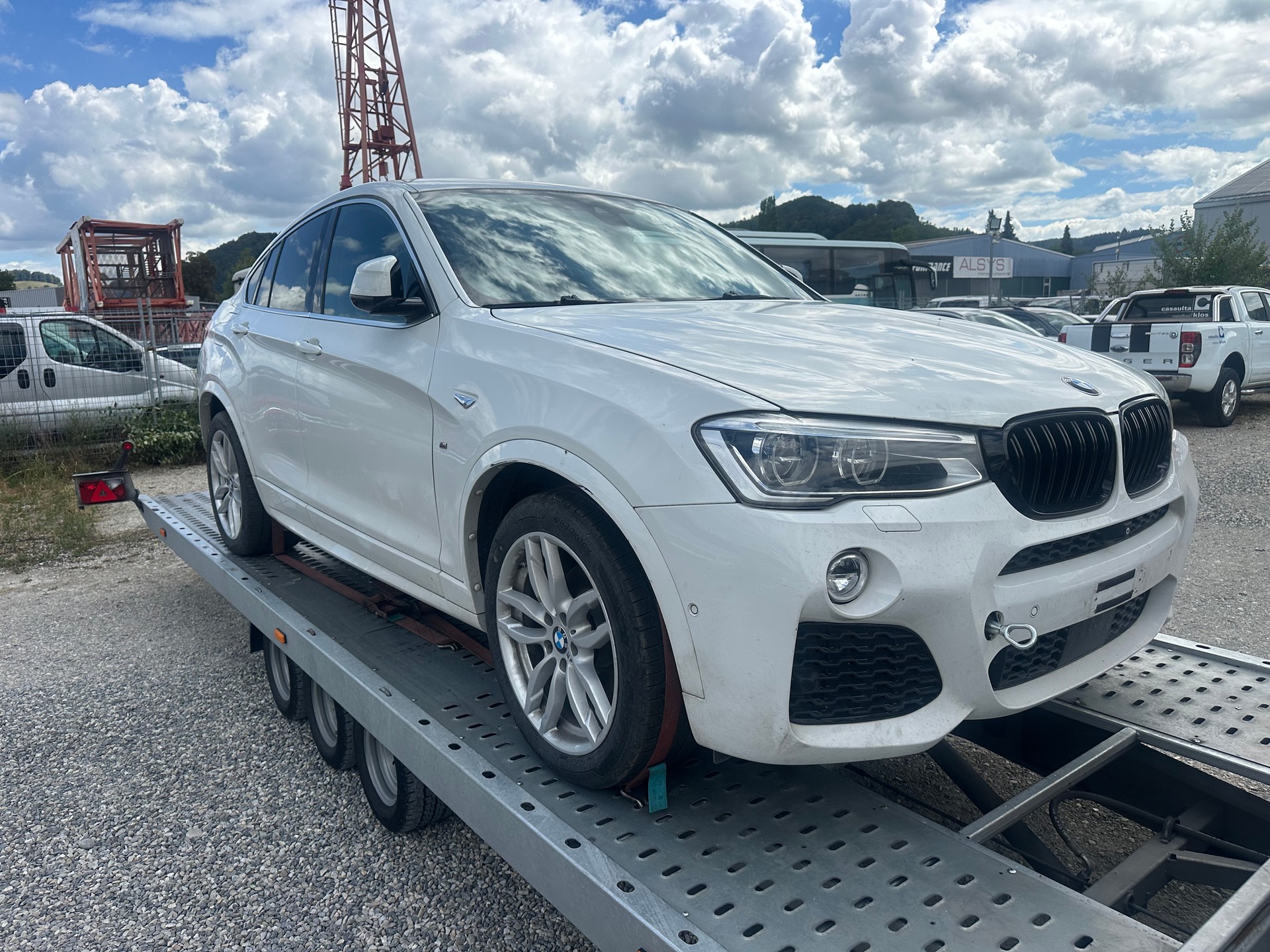 BMW X4 xDrive 35d Steptronic-image-5