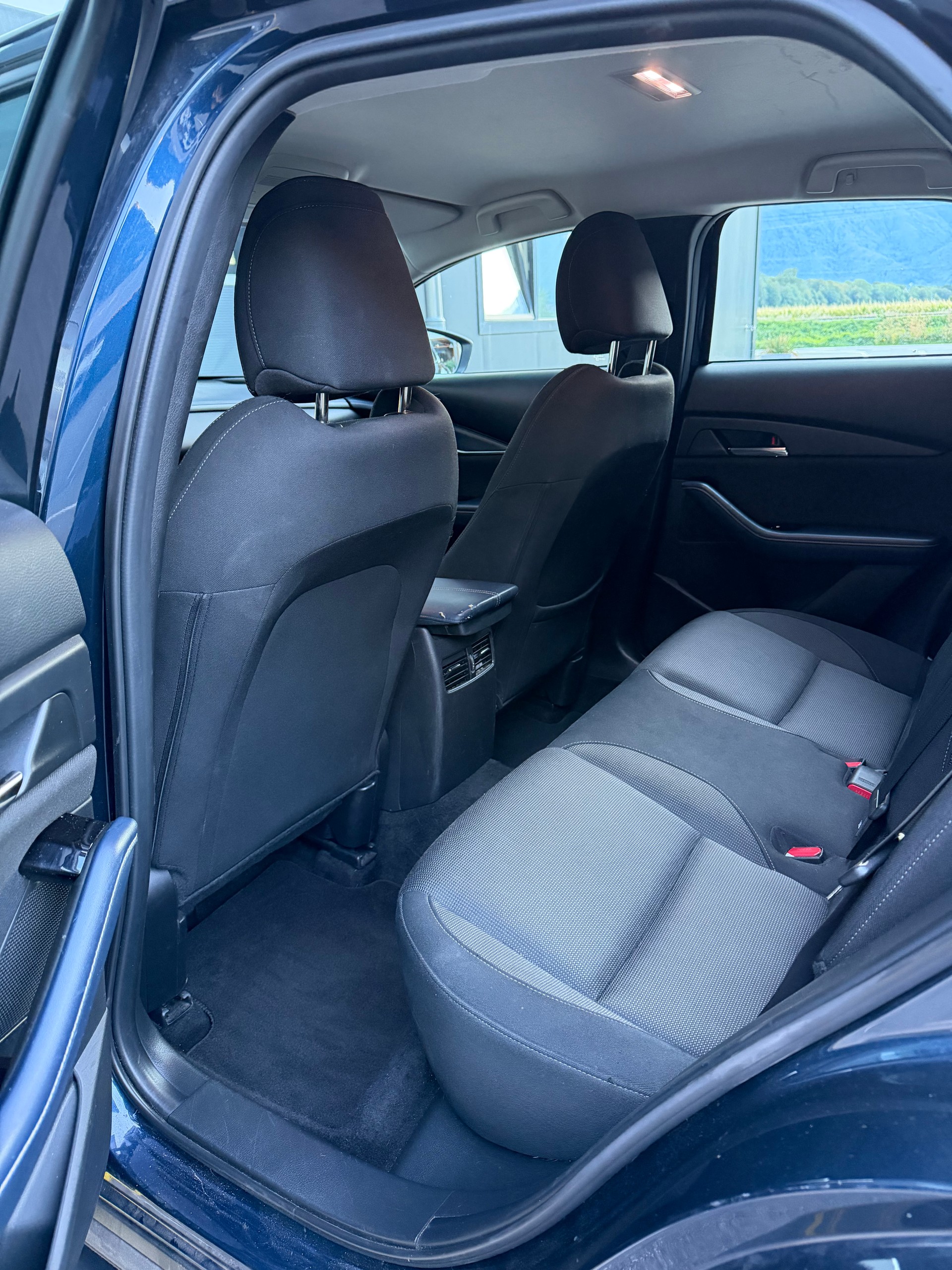 MAZDA CX-30 SKYACTIV-X M Hybrid 180 Ambition FWD-image-8