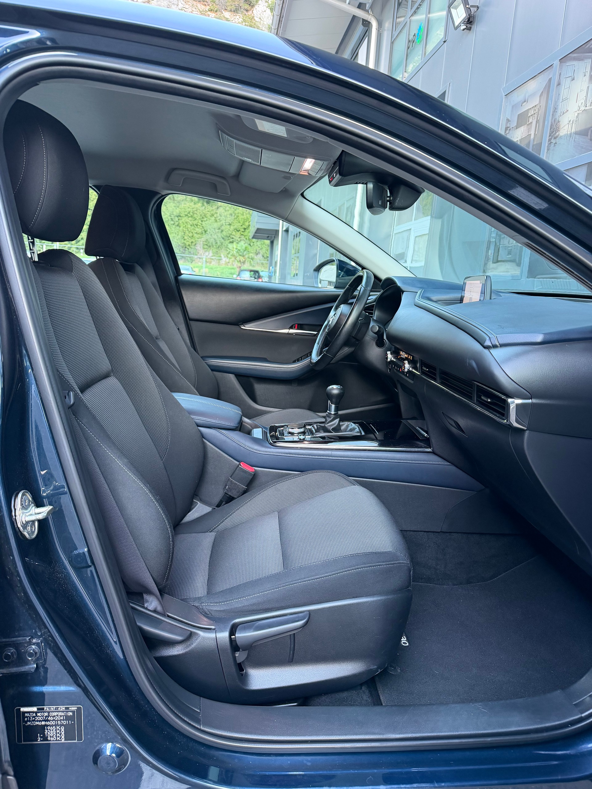 MAZDA CX-30 SKYACTIV-X M Hybrid 180 Ambition FWD-image-10