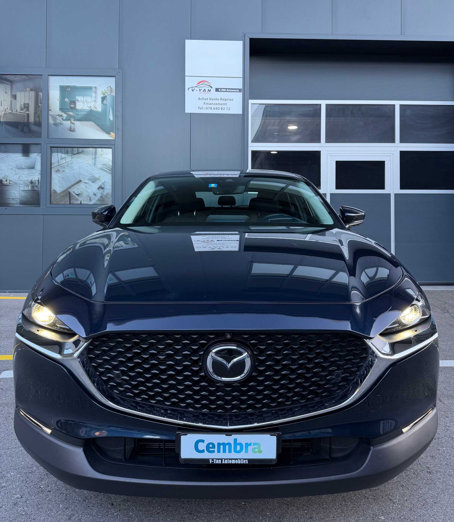 MAZDA CX-30 SKYACTIV-X M Hybrid 180 Ambition FWD-image-2