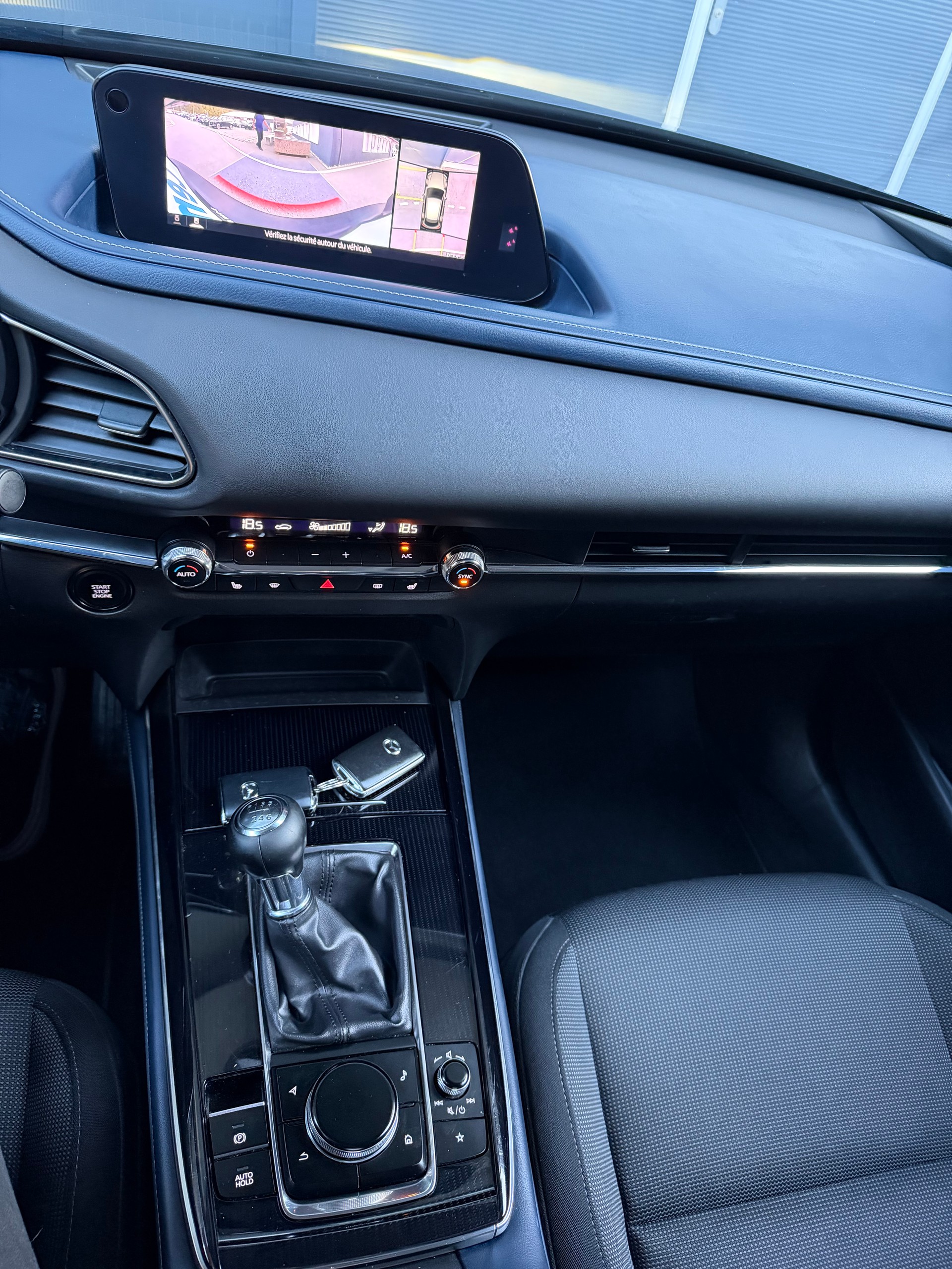 MAZDA CX-30 SKYACTIV-X M Hybrid 180 Ambition FWD-image-14