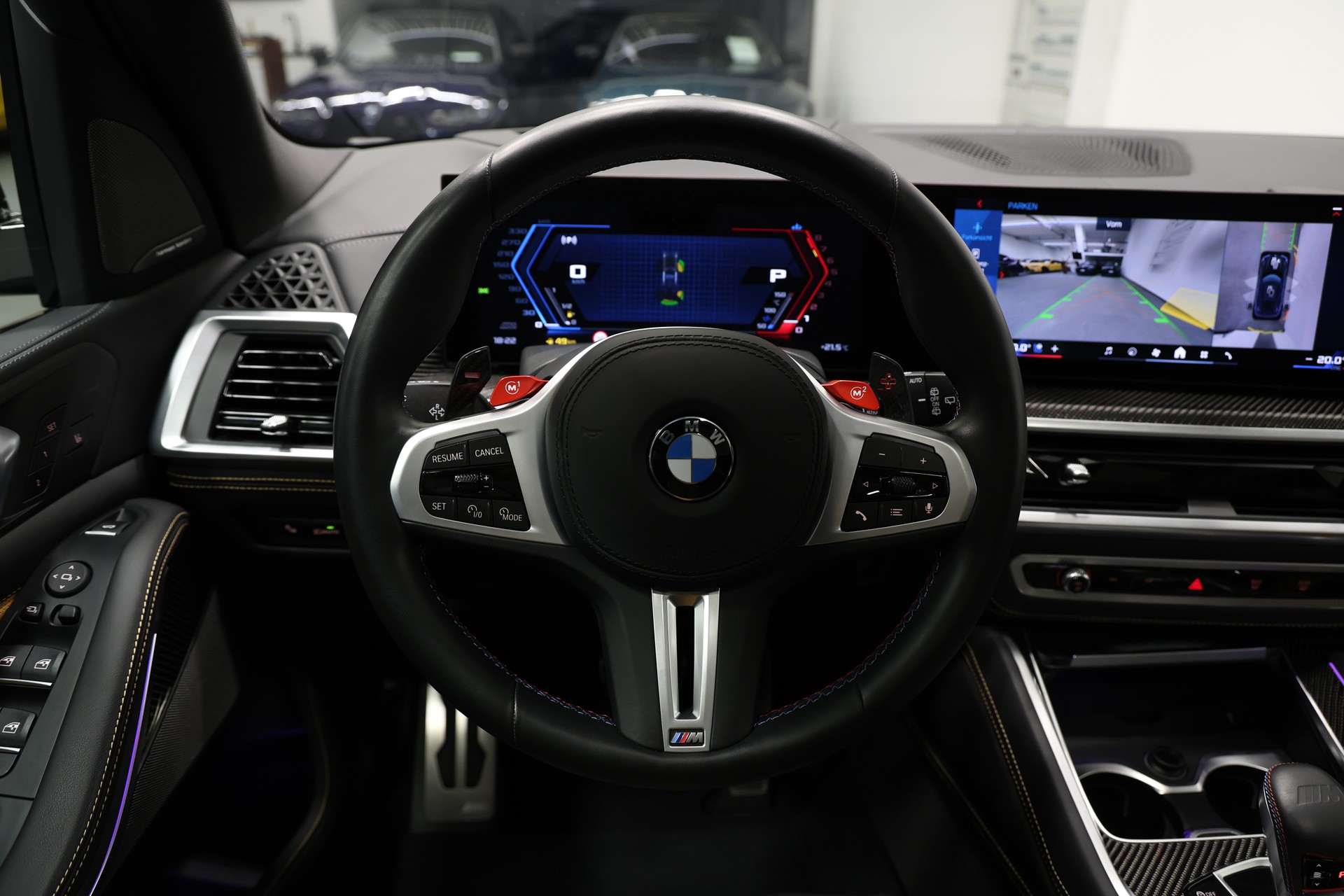 BMW X5M Competition LCI *Gratis Service*AHK*-image-27