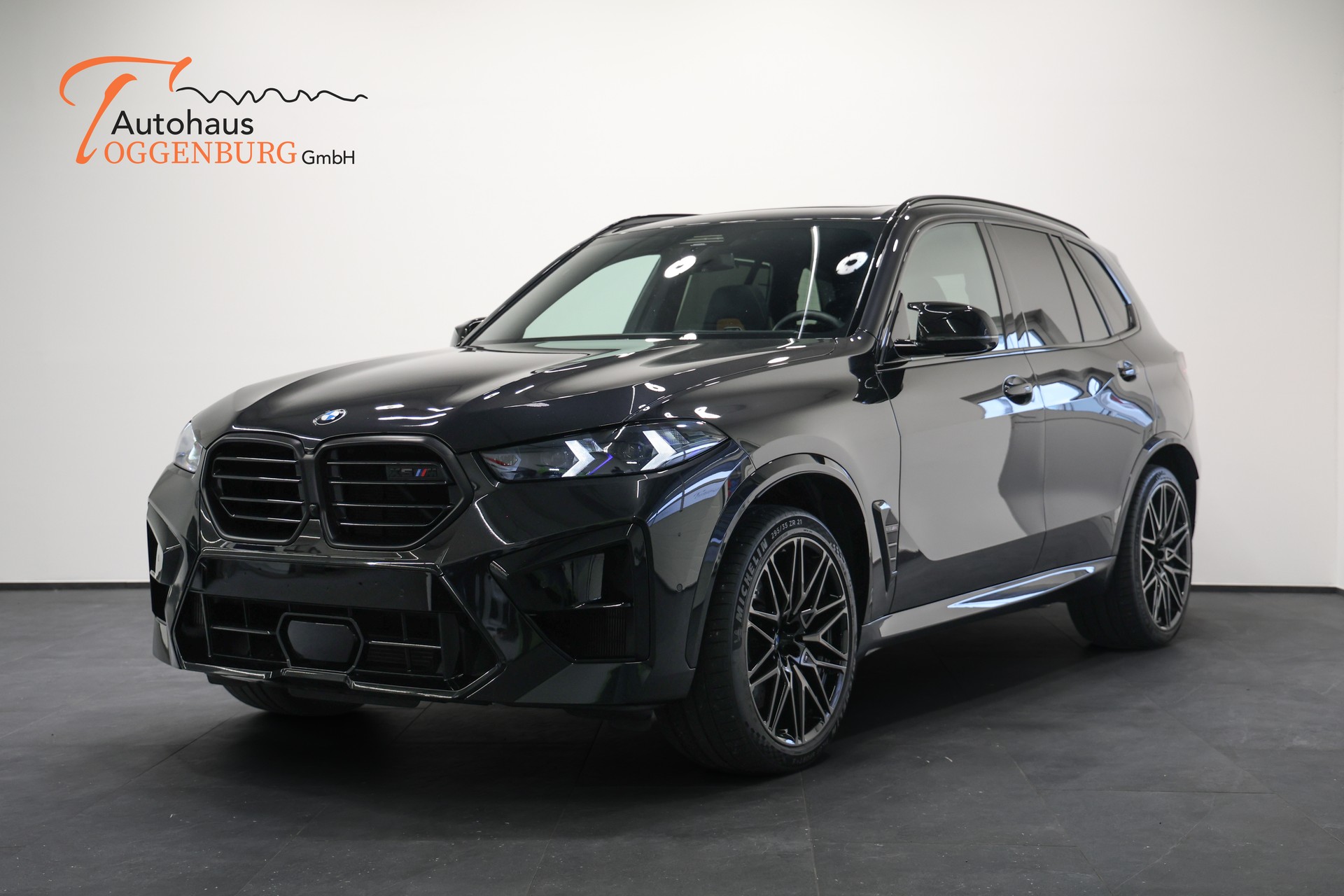BMW X5M Competition LCI *Gratis Service*AHK*-image-1