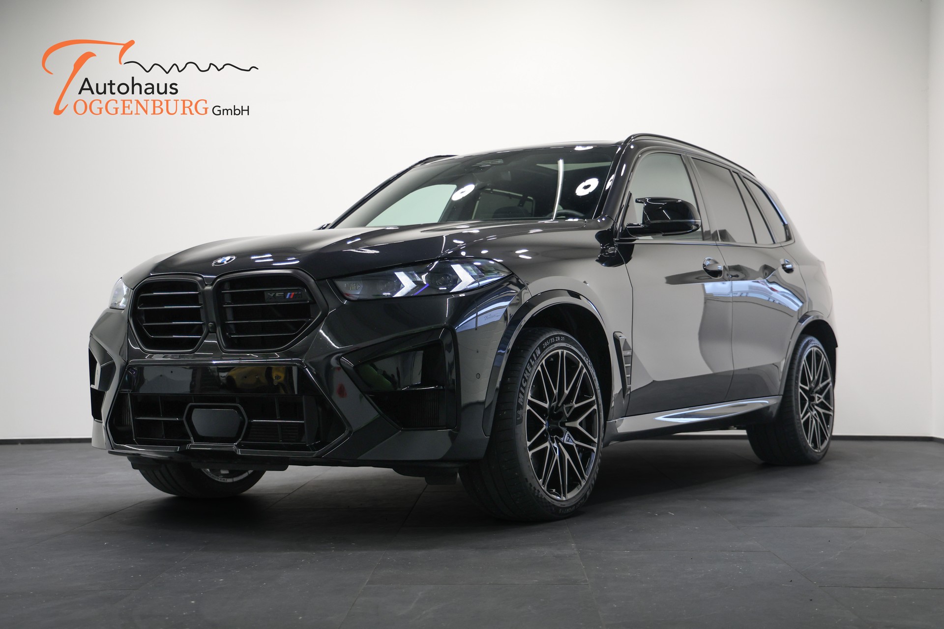 BMW X5M Competition LCI *Gratis Service*AHK*-image-3