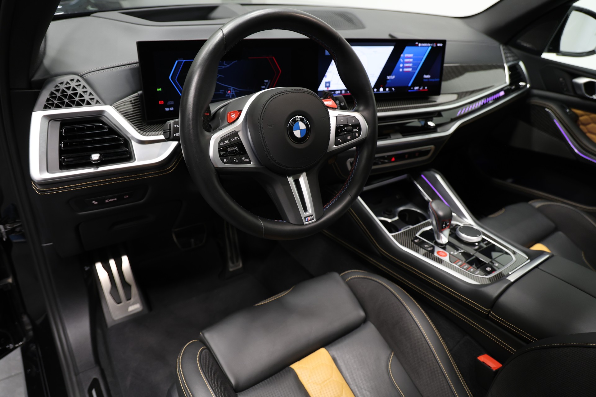 BMW X5M Competition LCI *Gratis Service*AHK*-image-18