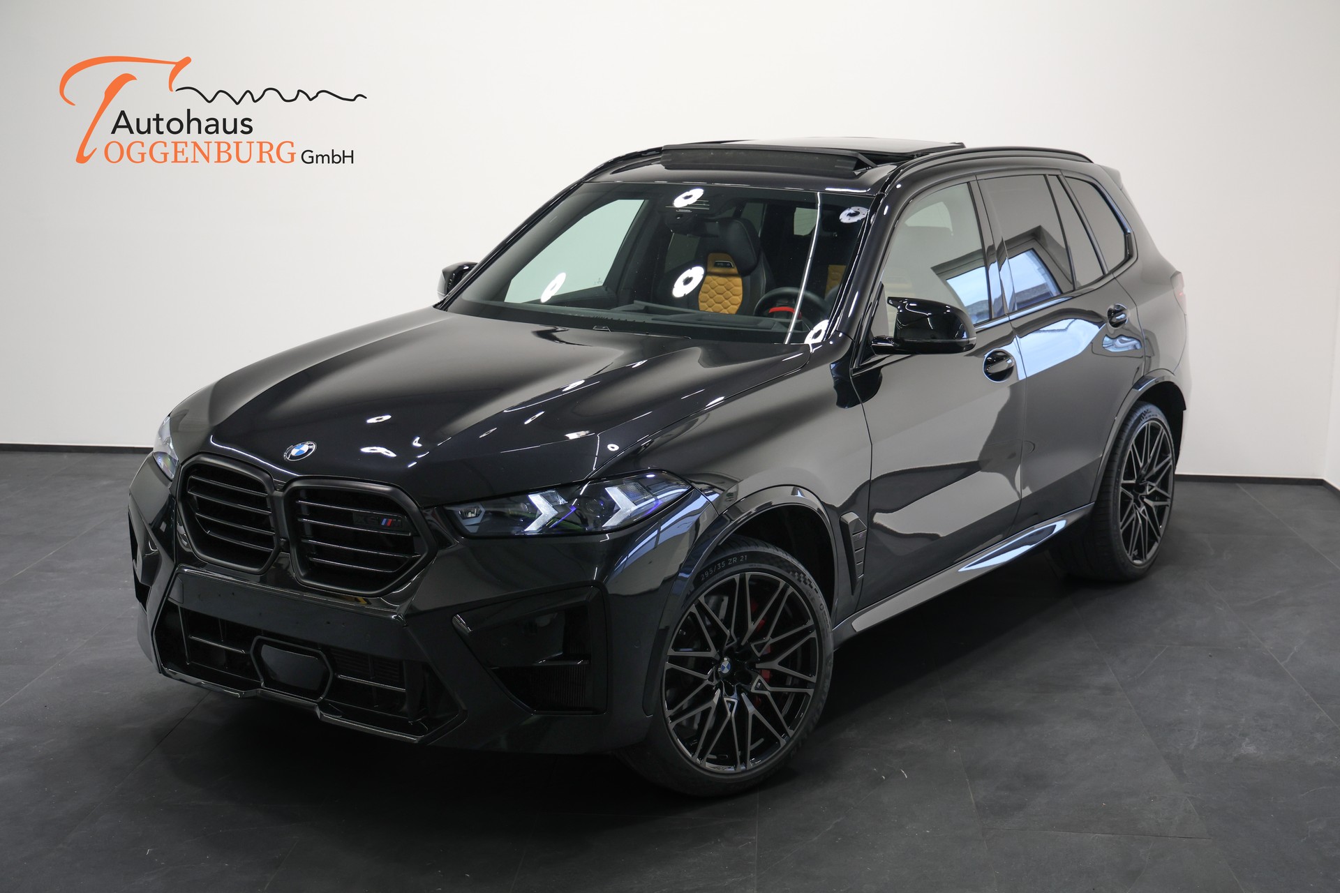 BMW X5M Competition LCI *Gratis Service*AHK*-image-4