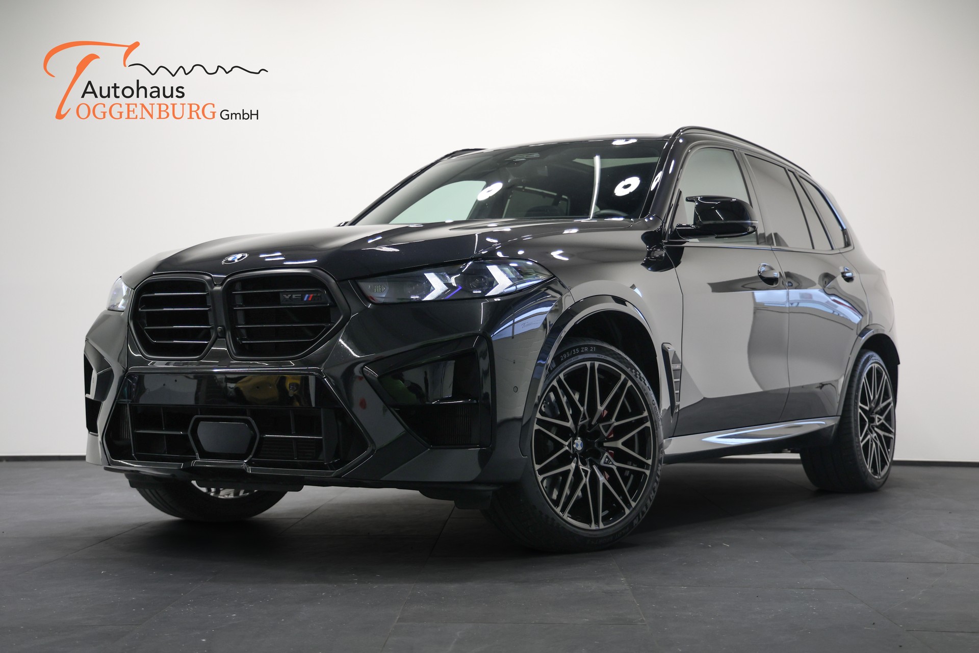 BMW X5M Competition LCI *Gratis Service*AHK*-image-2