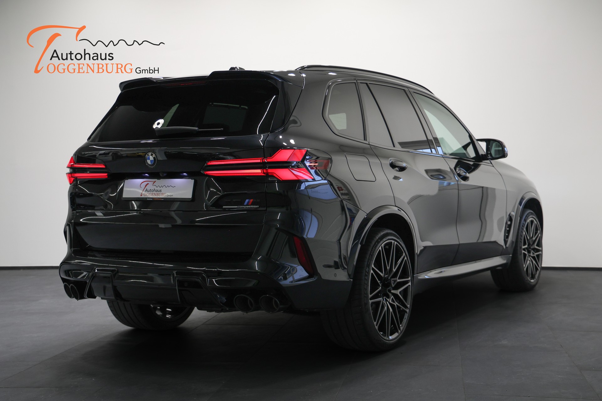 BMW X5M Competition LCI *Gratis Service*AHK*-image-15