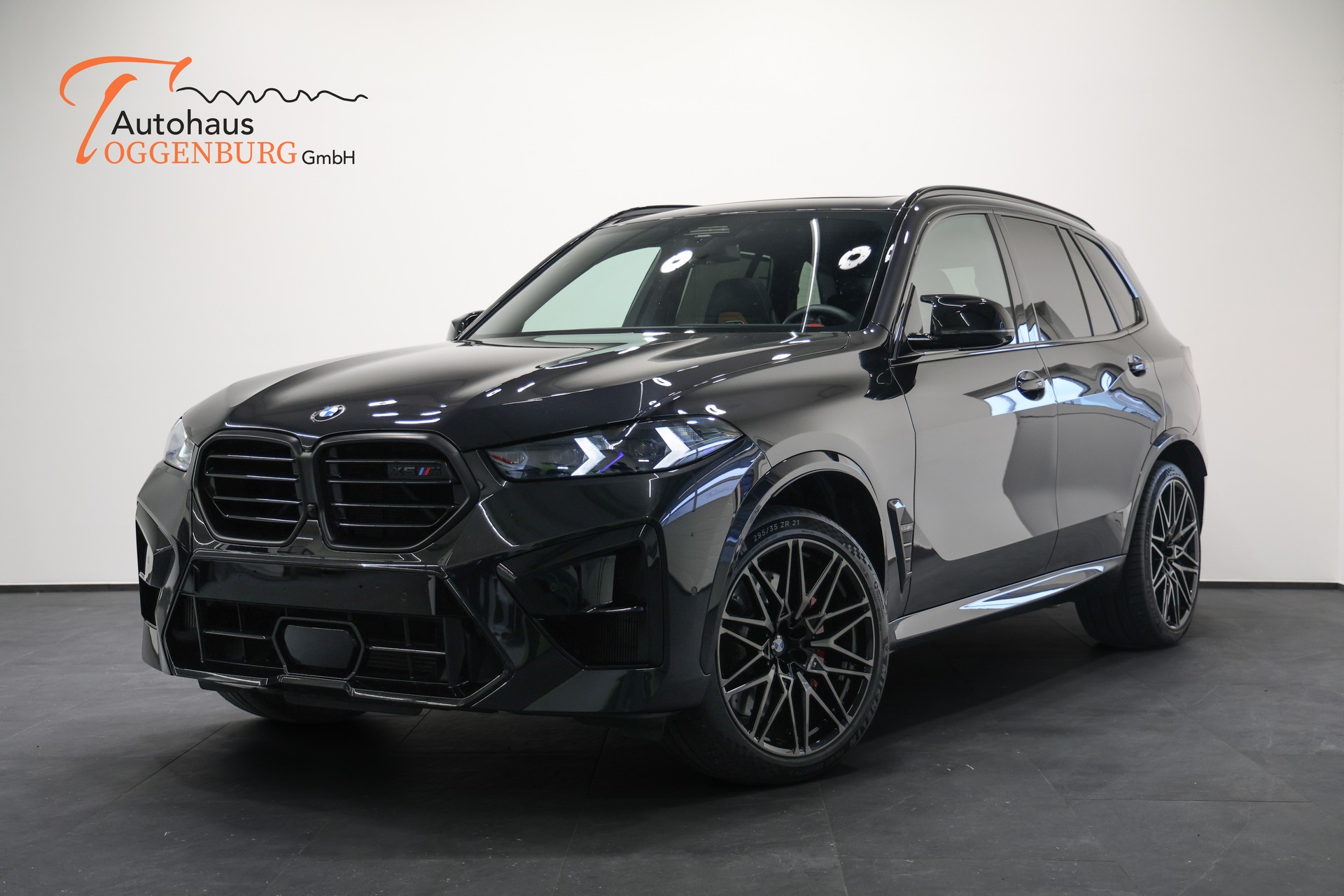 BMW X5M Competition LCI *Gratis Service*AHK*-image-0