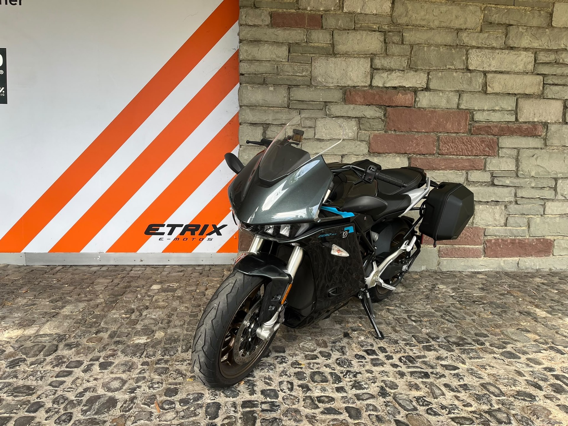 ZERO SR/S