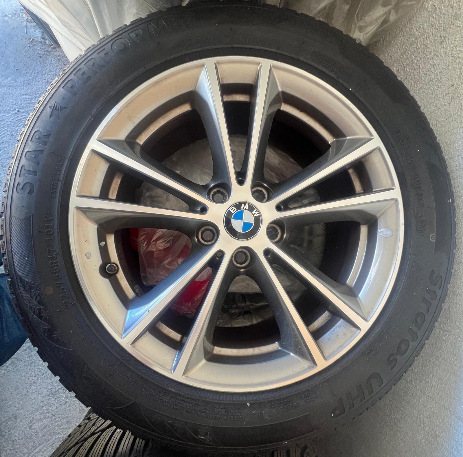 BMW 520d xDrive Touring Sport Line Steptronic-image-23
