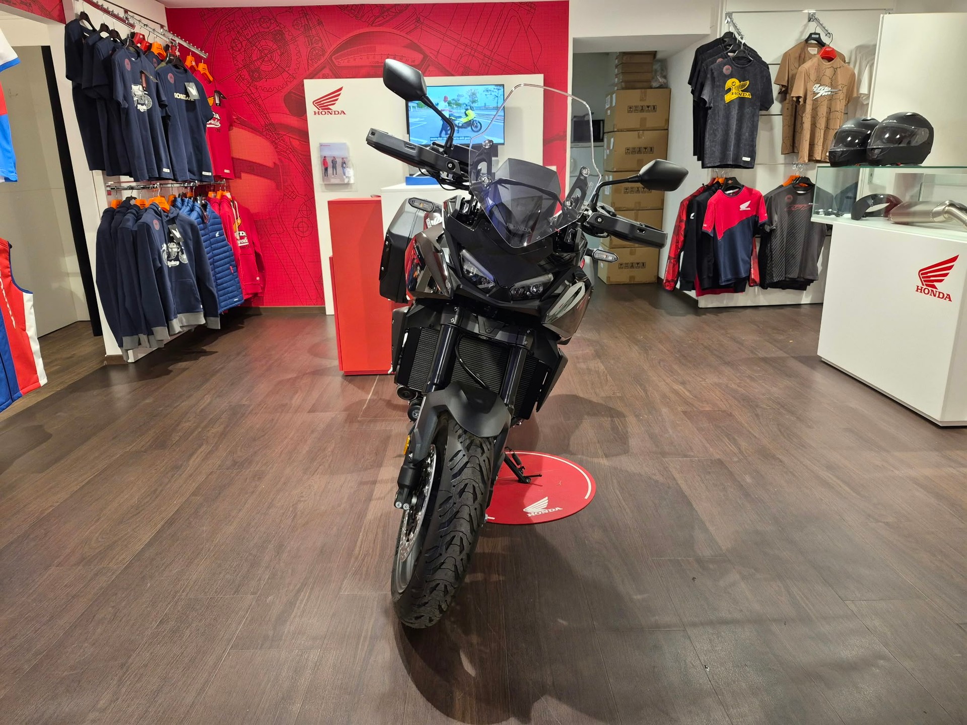 HONDA CB 1000 GT-image-4